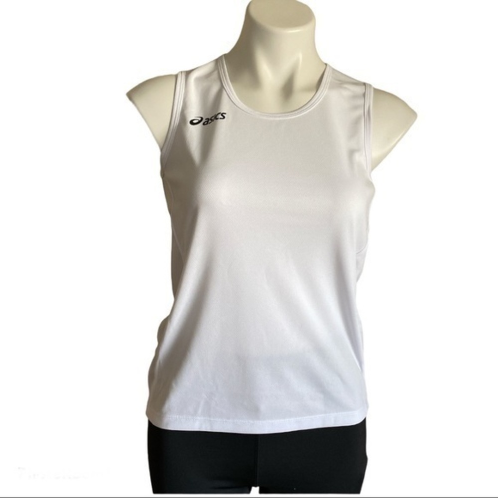 ASICS Girls Jr. Baseline Jersey L